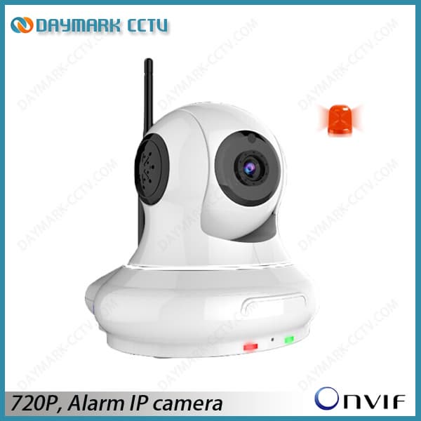 Wireless Alarm IP Camera for Home Alarm Syste